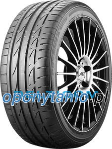 Bridgestone Potenza S001 EXT ( 245/40 R18 97Y XL MOE, runflat )