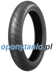 Bridgestone BT023 F ( 120/70 ZR17 TL (58W) M/C, Variante E, koło przednie )