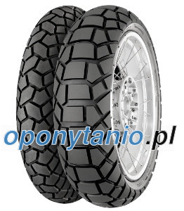 Continental TKC 70 Rocks ( 130/80 R17 TL 65S tylne koło, oznaczenie M+S, M/C )