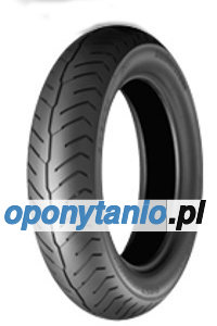 Bridgestone G853 ( 120/70 ZR18 TL (59W) M/C, Variante G, koło przednie )