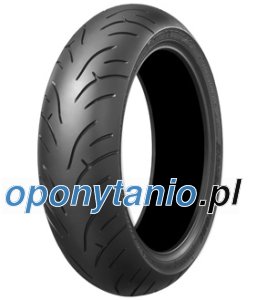 Bridgestone BT023 R ( 180/55 ZR17 TL (73W) tylne koło, M/C )