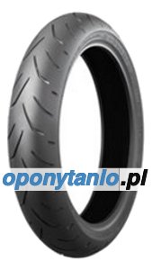 Bridgestone S 20 F ( 120/70 ZR17 TL (58W) M/C, Variante M, koło przednie )