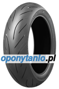 Bridgestone S 21 R ( 190/55 ZR17 TL (75W) tylne koło, M/C, Variante F )