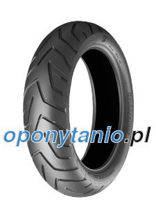 Bridgestone A 41 R ( 130/80 R17 TL 65H tylne koło, M/C )