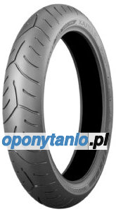 Bridgestone T 30 F ( 120/70 ZR17 TL (58W) M/C, Variante F, koło przednie )