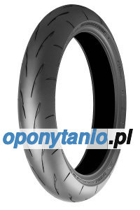 Bridgestone RS 11 F ( 120/70 ZR17 TL (58W) M/C, koło przednie )