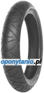 Bridgestone BT021 F ( 130/70 ZR17 TL (62W) M/C, Variante G, koło przednie )