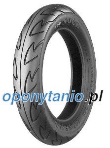 Bridgestone B01 ( 100/90-10 TL 56J tylne koło, M/C, koło przednie )