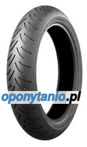 Bridgestone Battlax SC F ( 100/80-14 TL 48P M/C, koło przednie )