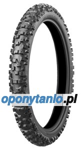 Bridgestone X 40 F ( 80/100-21 TT 51M M/C, Mieszanki gumowej HARD, koło przednie )