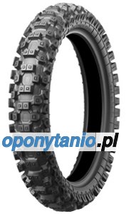 Bridgestone X 30 R ( 100/100-18 TT 59M tylne koło, M/C, Mieszanki gumowej medium )