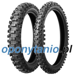 Bridgestone M203 ( 60/100-14 TT 30M M/C, NHS, koło przednie )