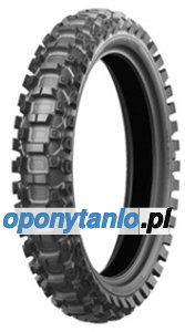 Bridgestone X 20 R ( 100/90-19 TT 57M tylne koło, M/C, Mieszanki gumowej SOFT )