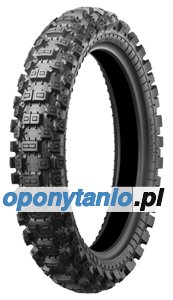 Bridgestone X 40 R ( 100/90-19 TT 57M tylne koło, M/C, Mieszanki gumowej HARD )