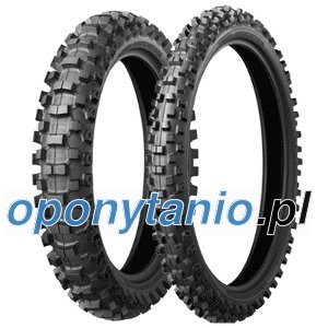 Bridgestone M204 ( 90/100-14 TT 49M tylne koło, M/C, NHS )