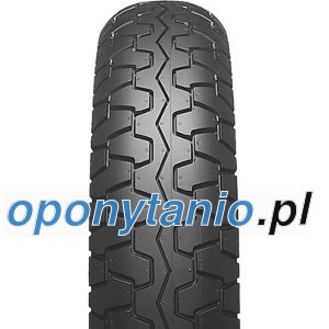 Bridgestone G510 ( 3.00-18 TT 52P tylne koło, M/C )