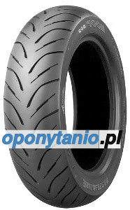 Bridgestone B 02 ( 130/60-13 TL 53L tylne koło, M/C, Variante E )