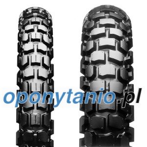 Bridgestone TW301 F ( 80/100-21 TT 51P M/C, Variante F, koło przednie )