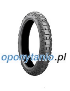 Bridgestone AX 41 F ( 110/80B19 TL 59Q oznaczenie M+S, M/C, koło przednie )