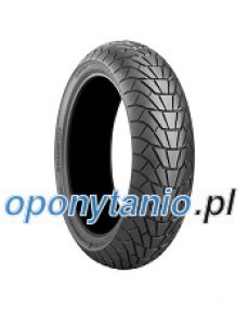 Bridgestone AX 41S R ( 130/80-17 TL 65H tylne koło, oznaczenie M+S, M/C )