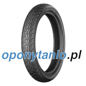 Bridgestone L309 ( 100/90-17 TT 55S M/C, koło przednie )