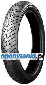 Bridgestone BT45 F ( 110/70-16 TL 52S M/C, Variante G, koło przednie )