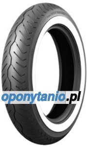 Bridgestone G721 WW ( 130/90-16 TT 67H M/C, Variante G, koło przednie WW )