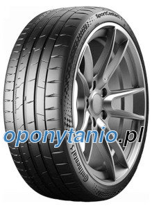 Continental SportContact 7 ( 225/40 ZR19 (93Y) XL EVc )