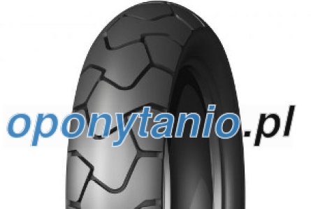 Bridgestone BW502 F ( 150/70 R17 TL 69V tylne koło, M/C, Variante F )