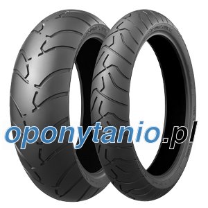 Bridgestone BT028 F ( 120/70 R18 TL 59V M/C, Variante G, koło przednie )