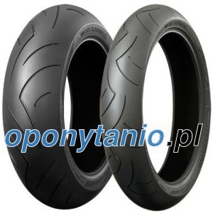 Bridgestone BT01 F ( 120/70 ZR17 TL (58W) M/C, koło przednie )