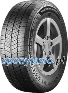 Continental VanContact A/S Ultra ( 225/75 R17C 114/112Q 6PR )