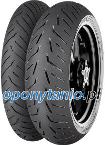 Continental ContiRoadAttack 4 ( 160/60 ZR17 TL (69W) tylne koło, M/C )