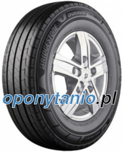 Bridgestone Duravis VAN ( 215/60 R17C 109/107T 8PR Enliten / EV )