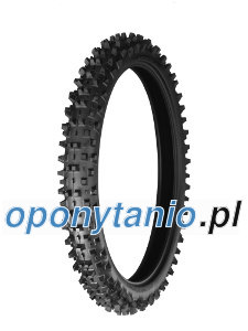 Bridgestone X 10 F ( 80/100-21 TT 51M M/C, Mieszanki gumowej Sand, koło przednie )