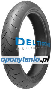 Bridgestone BT016 F ( 110/70 ZR17 TL (54W) koło przednie )