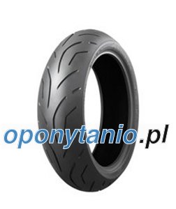 Bridgestone S 20 R Evo ( 190/55 ZR17 TL (75W) tylne koło, M/C )