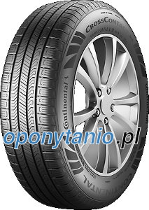 Continental CrossContact RX ( 265/35 R21 101W XL ContiSilent, EVc, MO1 )