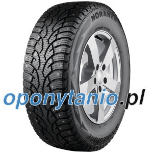 Bridgestone Noranza VAN 001 ( 215/75 R16C 116/114R, z kolcami )