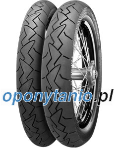 Continental ContiClassicAttack ( 110/90 R18 TL 61V tylne koło, M/C )