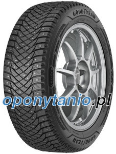 Goodyear Ultra Grip Arctic 2 ( 205/55 R17 95T XL, z kolcami )