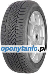 Goodyear UltraGrip Ice 2+ ( 205/55 R17 95T XL, Nordic compound )