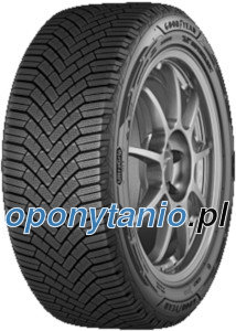 Goodyear UltraGrip Ice 3 ( 215/55 R17 98T XL, Nordic compound, SCT )