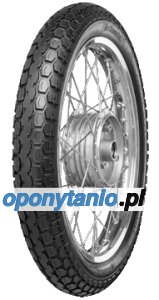 Continental KKS10 ( 2 1/2-16 RF TT 42B tylne koło, M/C, koło przednie )