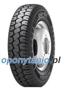 Hankook Radial DU01 ( 5.0 R12C 83/82P 8PR SBL )