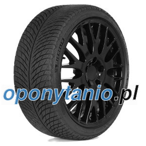 Michelin Pilot Alpin 5 ZP ( 225/50 R17 98H XL, runflat )