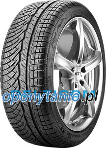 Michelin Pilot Alpin PA4 ZP ( 225/45 R18 95V XL runflat )