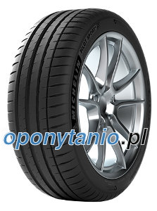 Michelin Pilot Sport 4 ZP ( 205/40 R18 86W XL runflat )