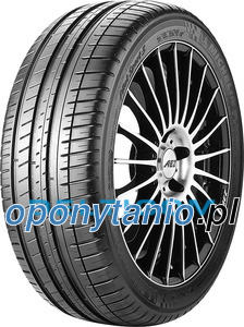 Michelin Pilot Sport 3 ZP ( 245/35 R20 95Y XL *, MOE, runflat )