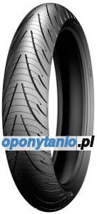 Michelin Pilot Road 3 ( 110/70 ZR17 TL (54W) M/C, koło przednie )